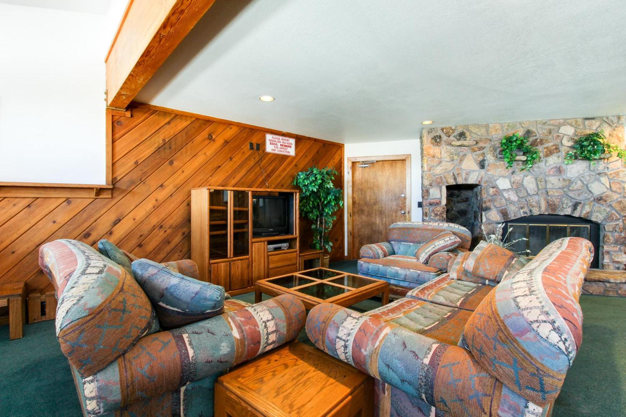 Buffalo Village Condo & Treetop Hideaway Silverthorne Værelse billede